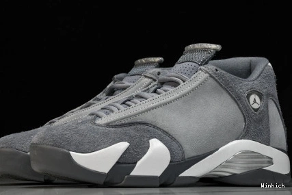 Jordan “Flint Air Grey” 14 FJ3460-012 1215